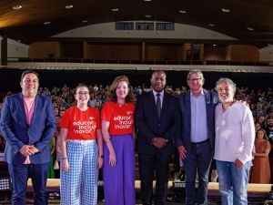 Conexões - Primeiro dia - 19 de junho